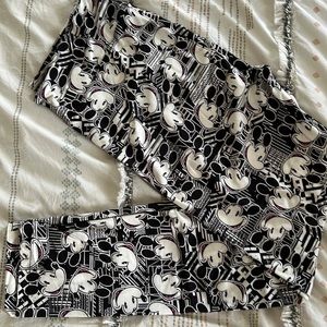 Mickey Mouse leggings